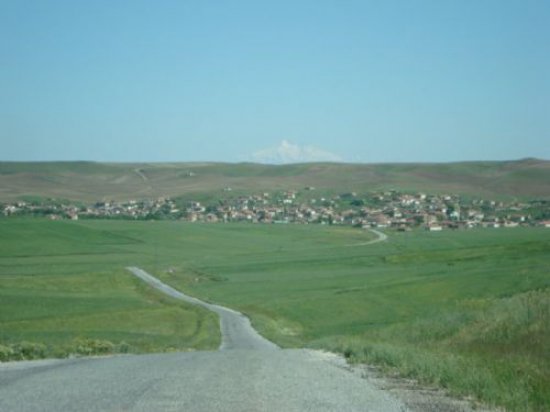 Yozgat Şefaatli Kuzayca Köyü